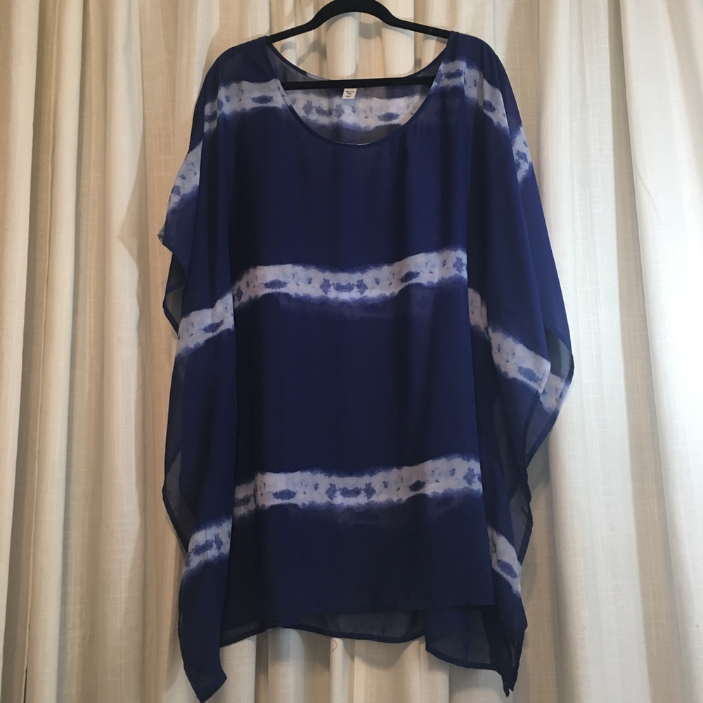 Sheer Blouse